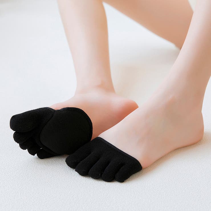 つま先カバーソックス 靴下 くつ下 | shoppinggo | 詳細画像9 