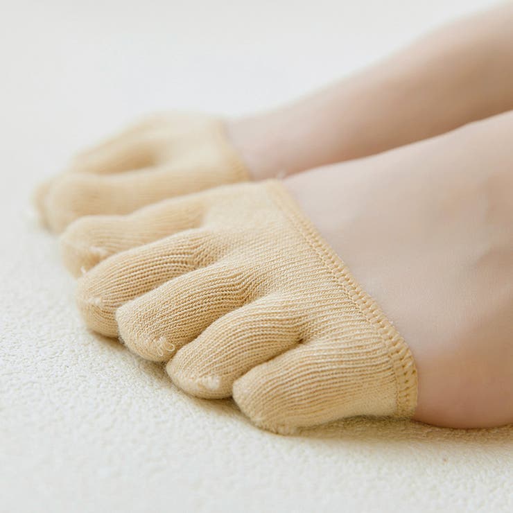 つま先カバーソックス 靴下 くつ下 | shoppinggo | 詳細画像11 