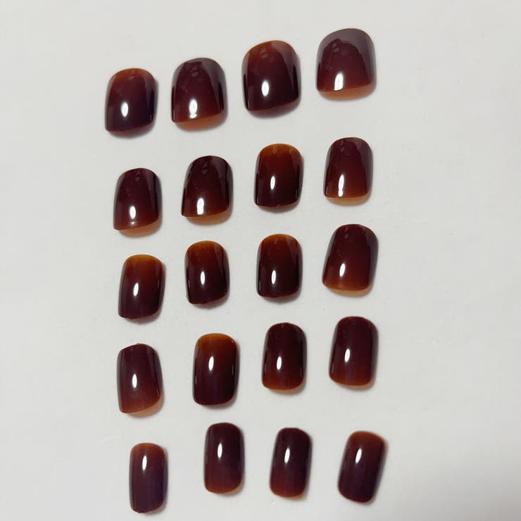 ネイルチップ ショート きらきら | shoppinggo | 詳細画像5 