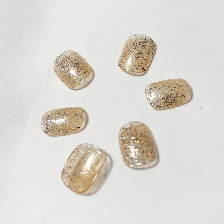 ネイルチップ ショート きらきら | shoppinggo | 詳細画像9 