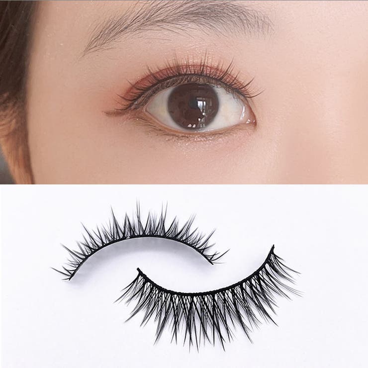 つけまつげ 5ペア入り アイラッシュバリューパック | shoppinggo | 詳細画像4 