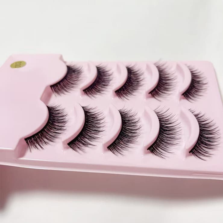 つけまつげ 5ペア入り アイラッシュバリューパック | shoppinggo | 詳細画像9 