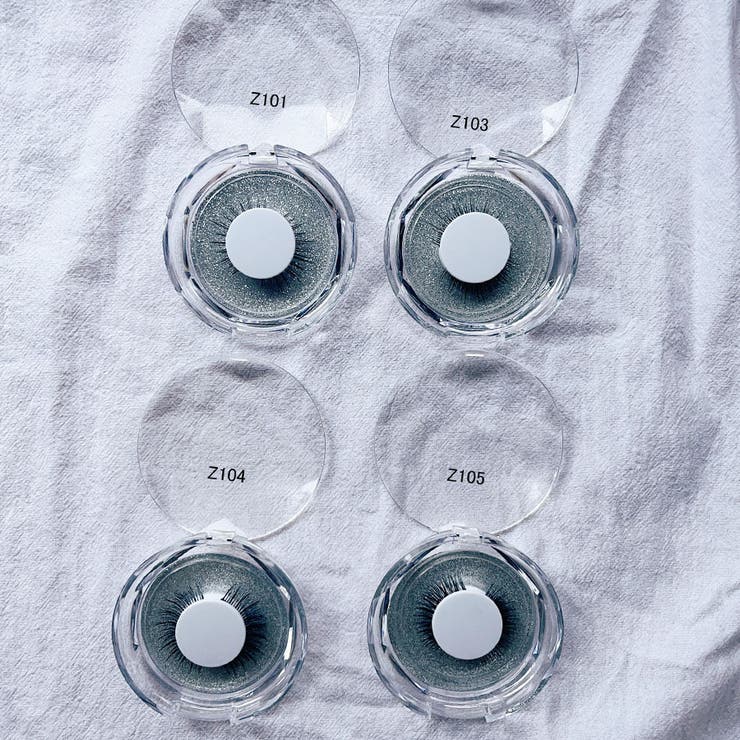 つけまつげ 1ペア入り ナチュラル目尻 | shoppinggo | 詳細画像4 