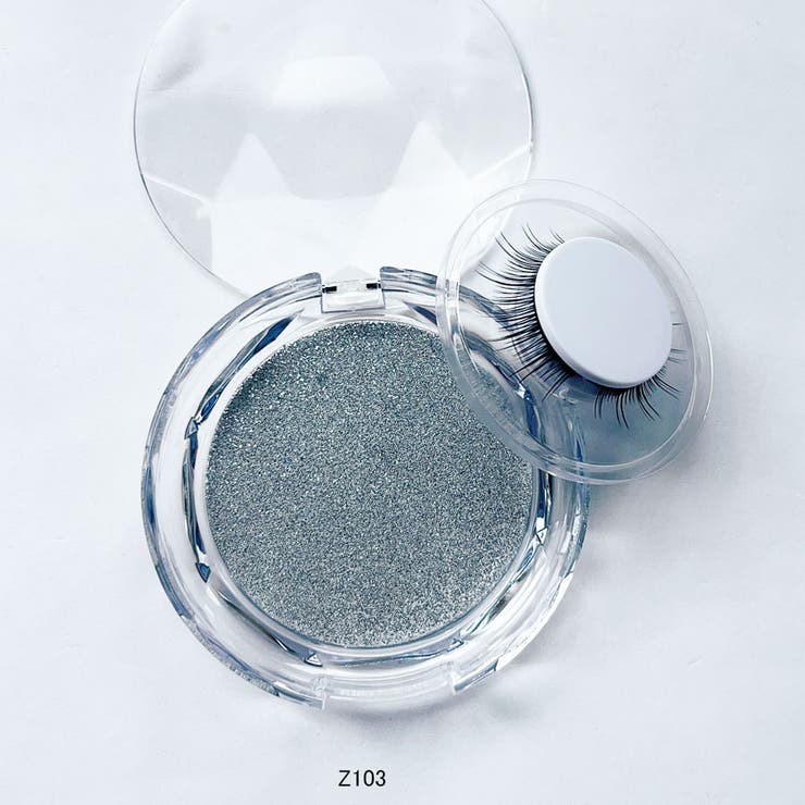 つけまつげ 1ペア入り ナチュラル目尻 | shoppinggo | 詳細画像9 