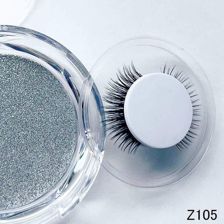 つけまつげ 1ペア入り ナチュラル目尻 | shoppinggo | 詳細画像11 