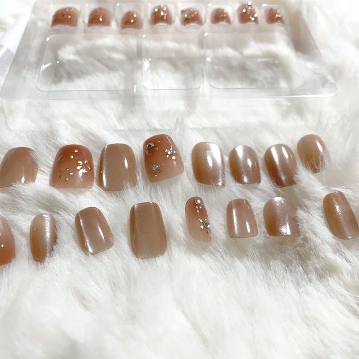 ネイルチップ はな ハート | shoppinggo | 詳細画像6 