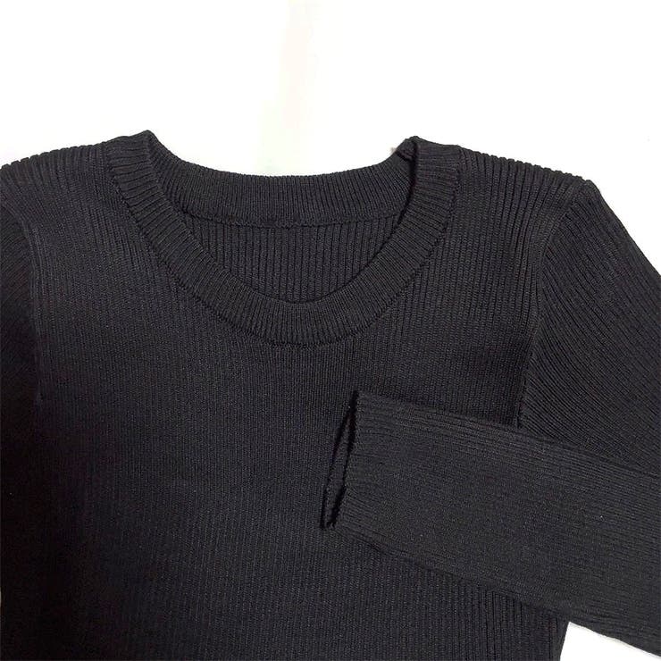 ニットワンピース キラキラ 暖かい | shoppinggo | 詳細画像6 