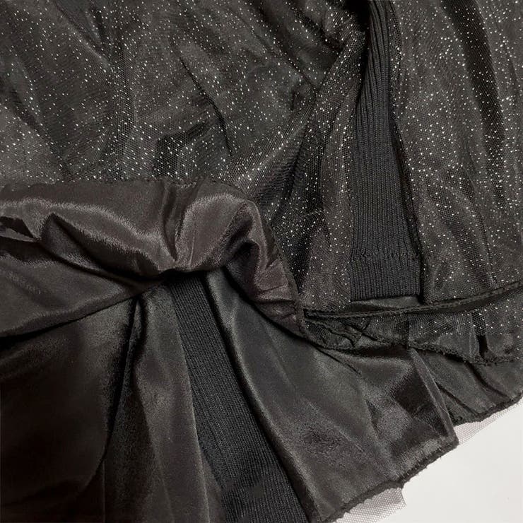 ニットワンピース キラキラ 暖かい | shoppinggo | 詳細画像8 