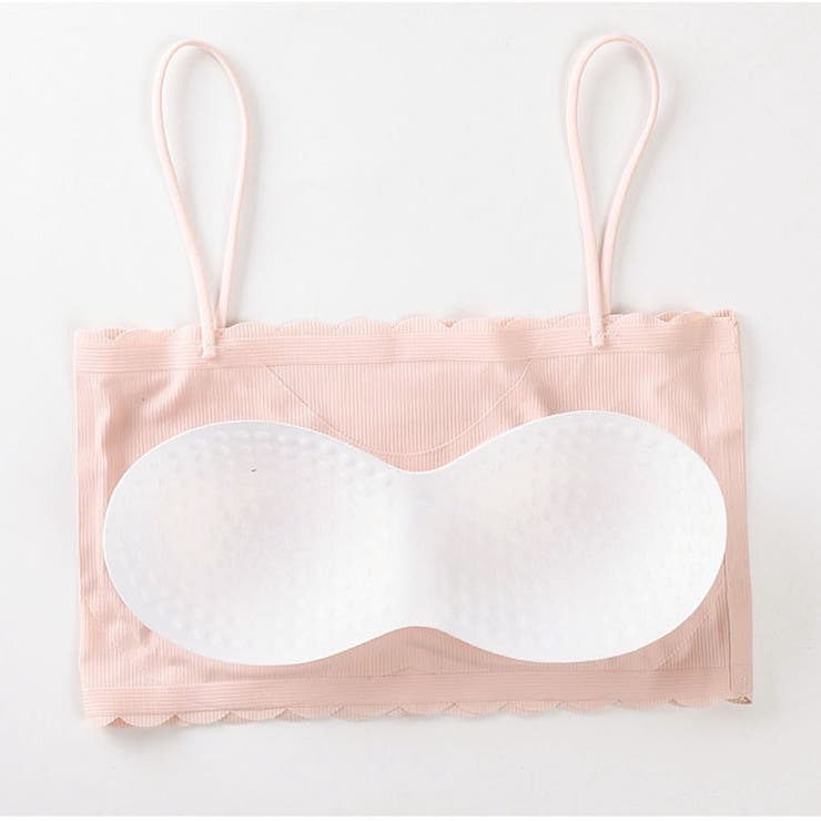 キャミソール カップ付 キャミタンクトップ | shoppinggo | 詳細画像3 