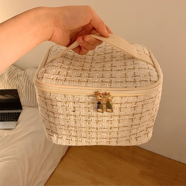 化粧ポーチ コスメポーチ トラベルポーチ | shoppinggo | 詳細画像7 