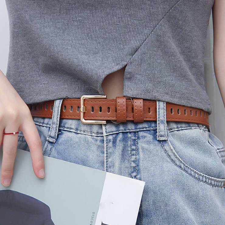 ベルト レディース カラーベルト おしゃれ カジュアル シンプル ジーンズ 品番 Jrkw Shoppinggo ショッピングゴー のレディースファッション通販 毎日送料無料 Shoplist ショップリスト