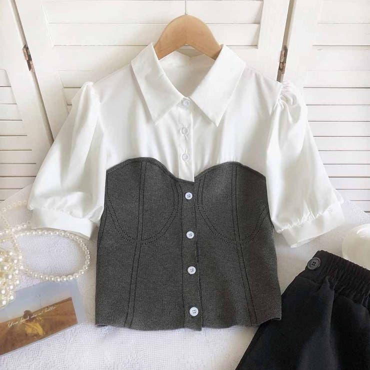 夏服 半袖Tシャツ トップス | shoppinggo | 詳細画像4 