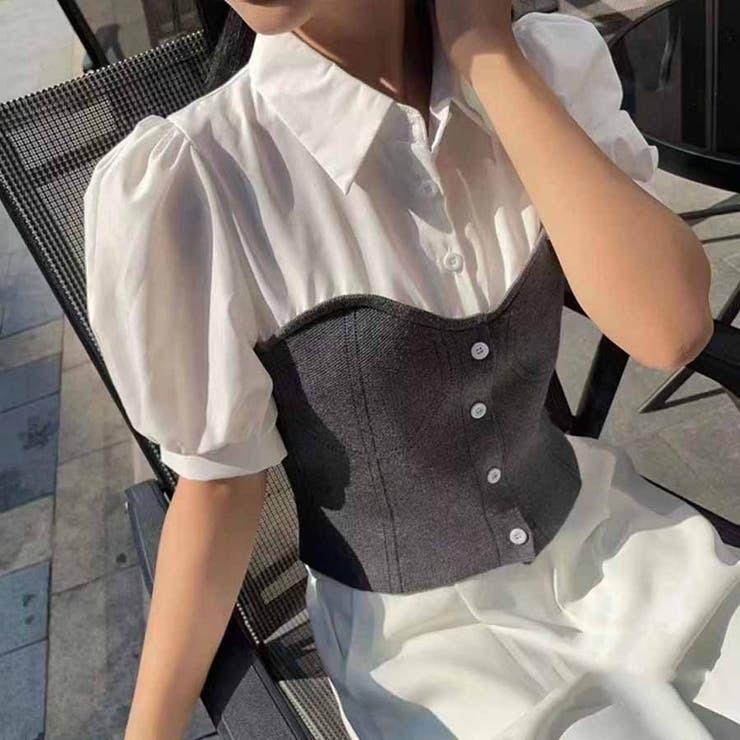 夏服 半袖Tシャツ トップス | shoppinggo | 詳細画像7 