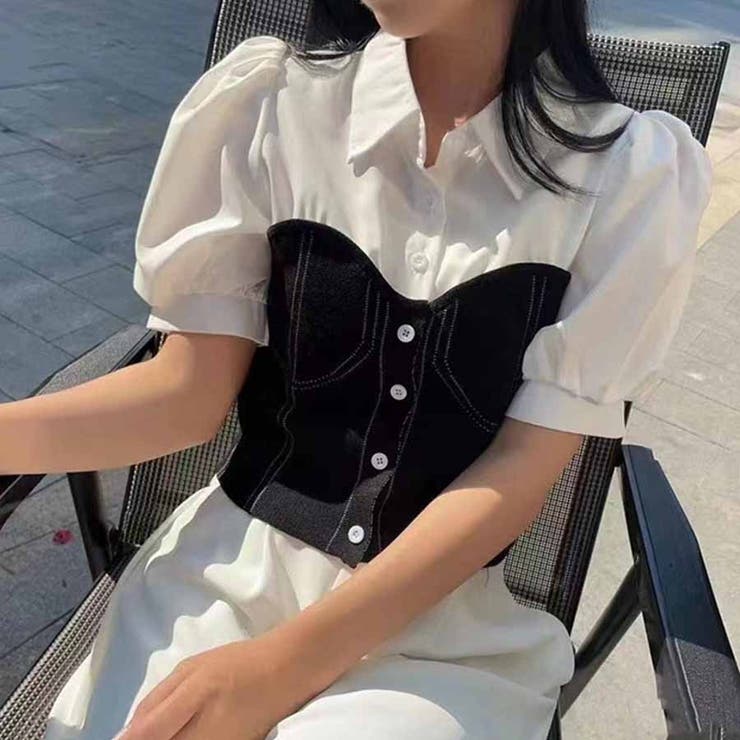 夏服 半袖Tシャツ トップス | shoppinggo | 詳細画像9 