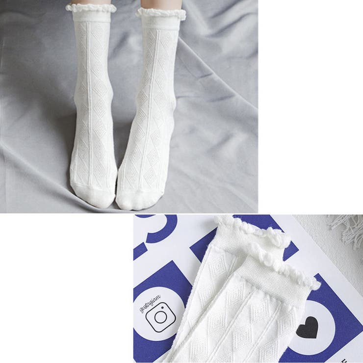 靴下 ソックス かわいい | shoppinggo | 詳細画像6 