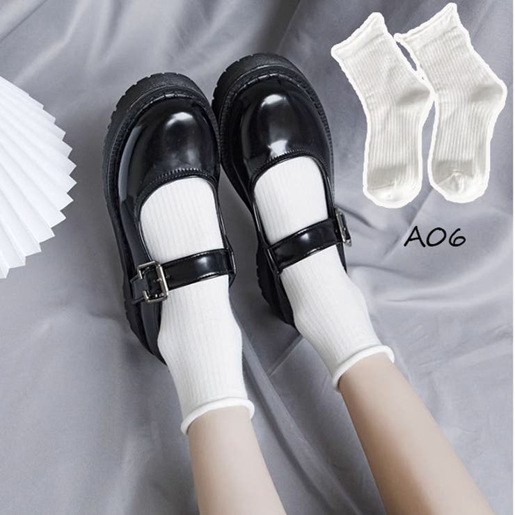 A06 | 靴下 ソックス かわいい | shoppinggo