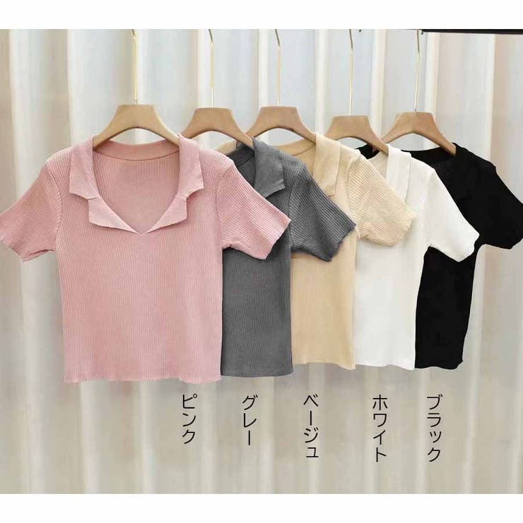ニット レディース 半袖 | shoppinggo | 詳細画像2 