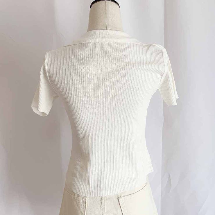 ニット レディース 半袖 | shoppinggo | 詳細画像5 