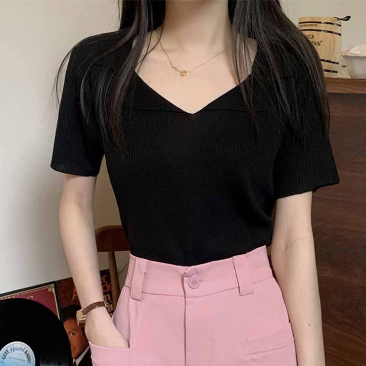 ニット レディース 半袖 | shoppinggo | 詳細画像17 