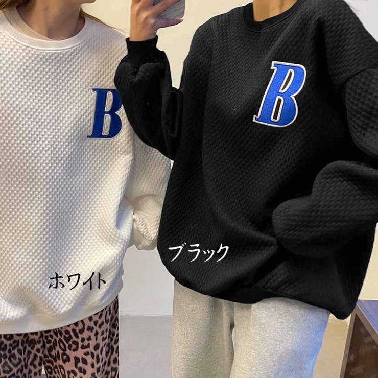 トレーナー レディース スウェット | shoppinggo | 詳細画像2 