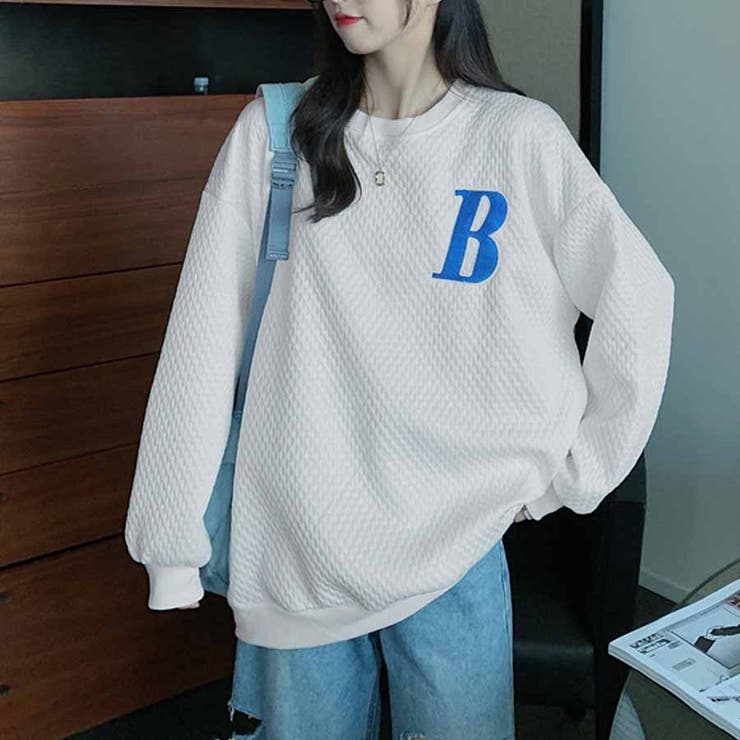 トレーナー レディース スウェット | shoppinggo | 詳細画像10 