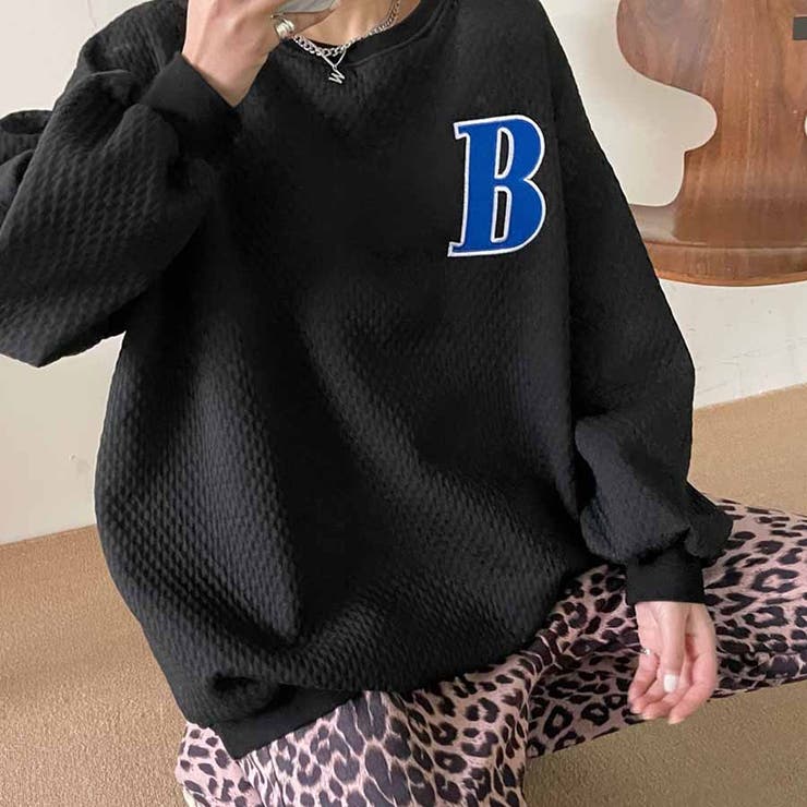 トレーナー レディース スウェット | shoppinggo | 詳細画像12 