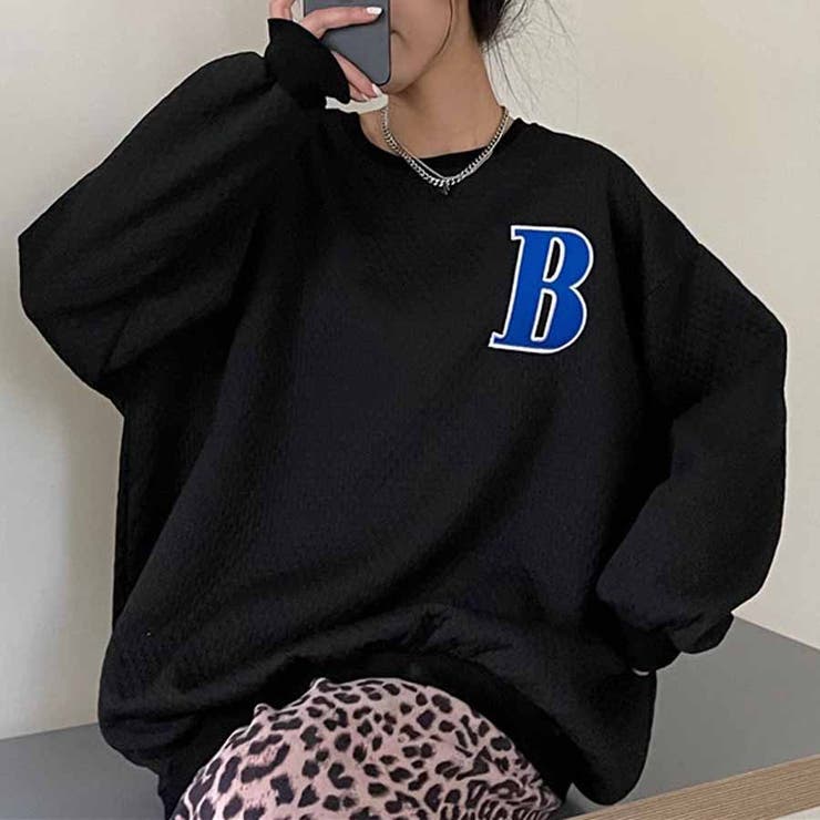 トレーナー レディース スウェット | shoppinggo | 詳細画像13 