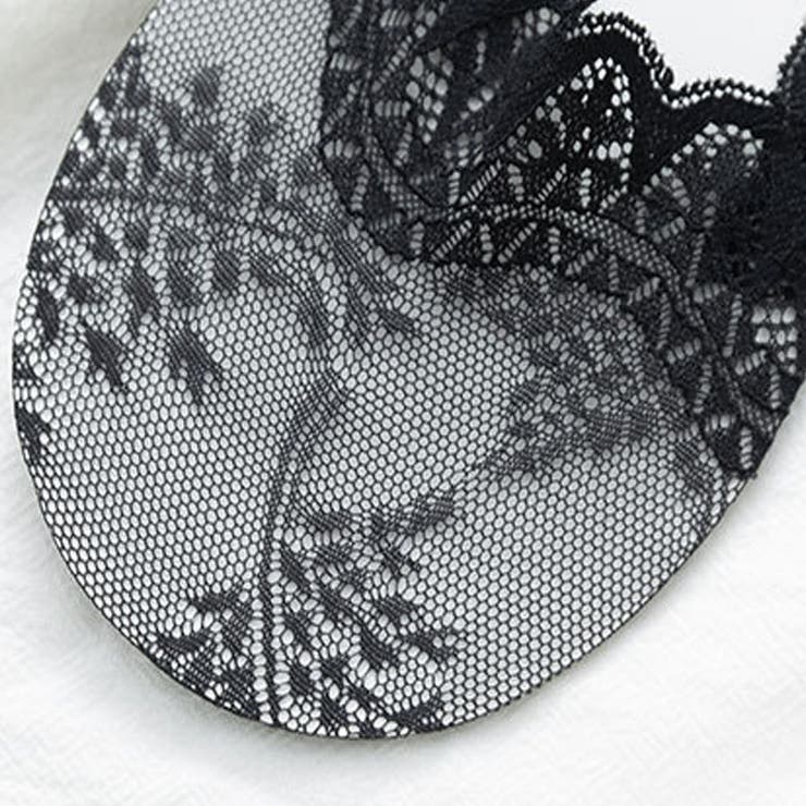 靴下 レースフットカバー ２足セット レディース ソックス 可愛い | shoppinggo | 詳細画像7 