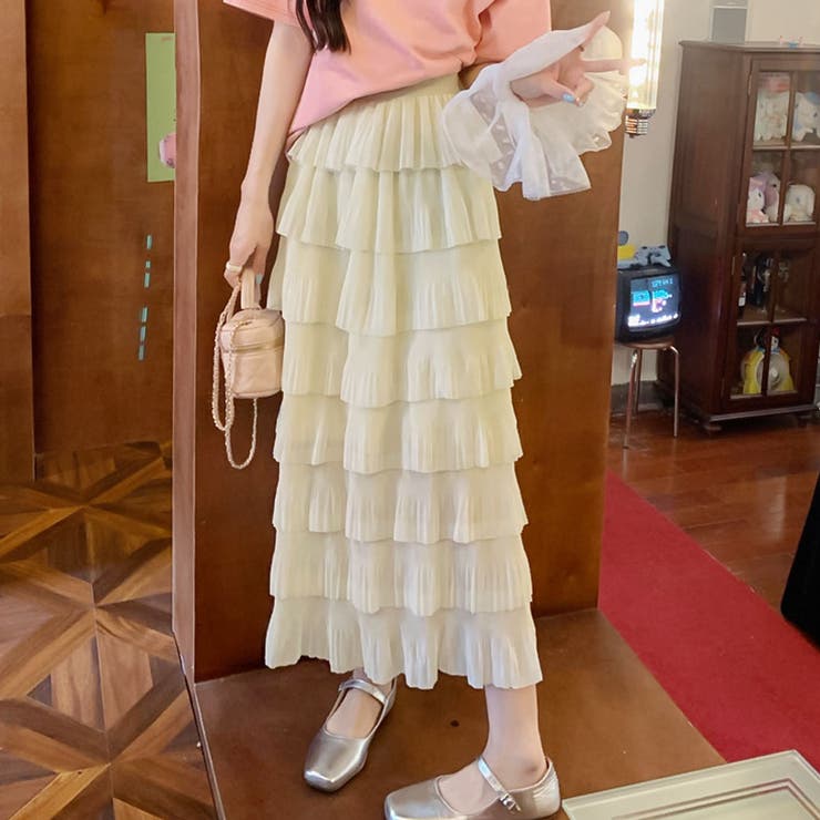 シャイニースカート