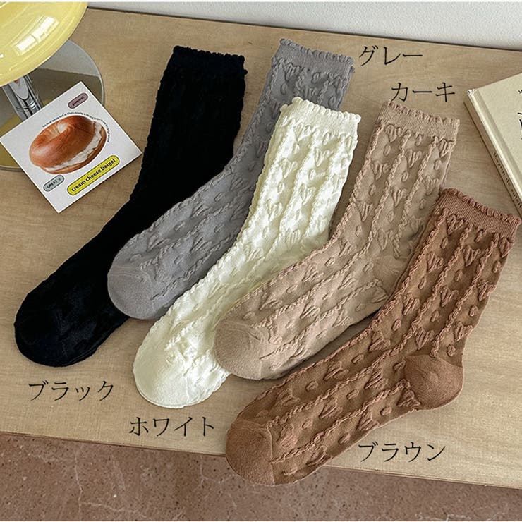 靴下 レディース ソックス | shoppinggo | 詳細画像2 