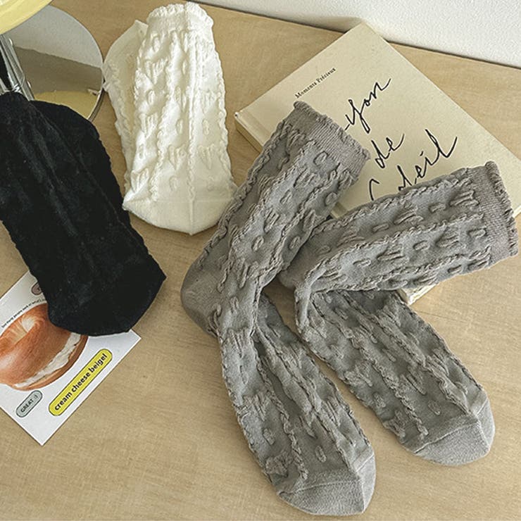 靴下 レディース ソックス | shoppinggo | 詳細画像4 