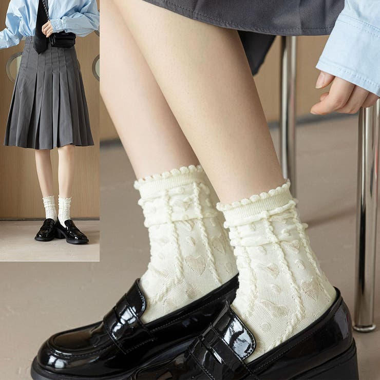 靴下 レディース ソックス | shoppinggo | 詳細画像14 