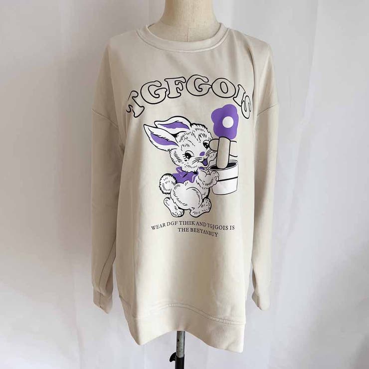 トレーナー レディース スウェット | shoppinggo | 詳細画像15 