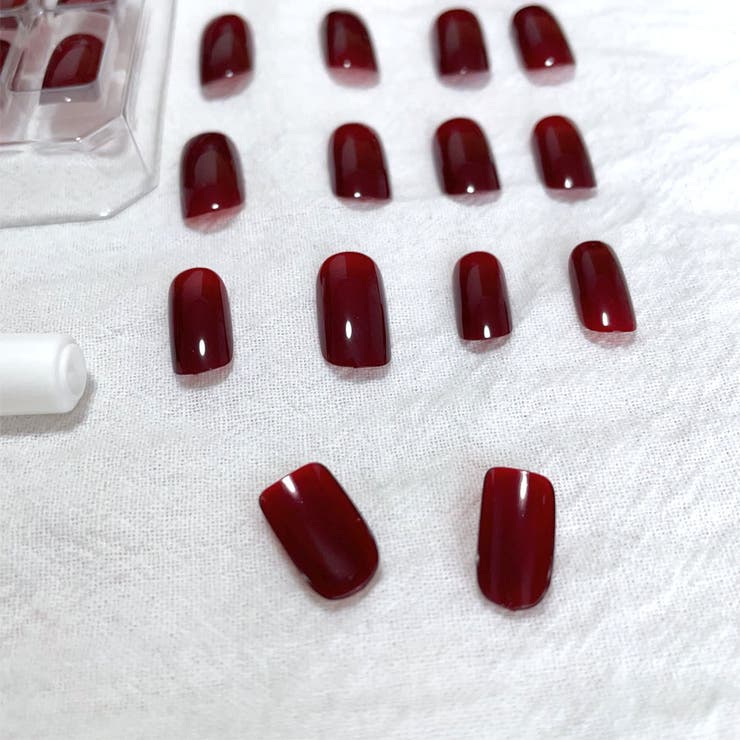 ネイルチップ ショート シンプル | shoppinggo | 詳細画像5 