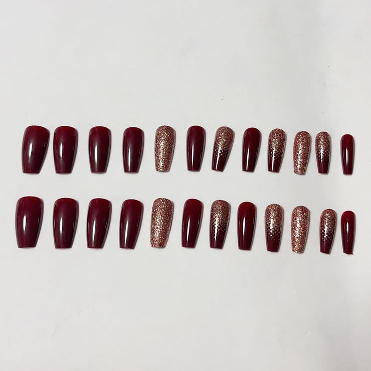 ネイルチップ ショート シンプル | shoppinggo | 詳細画像6 