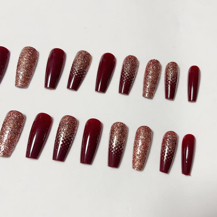 ネイルチップ ショート シンプル | shoppinggo | 詳細画像10 