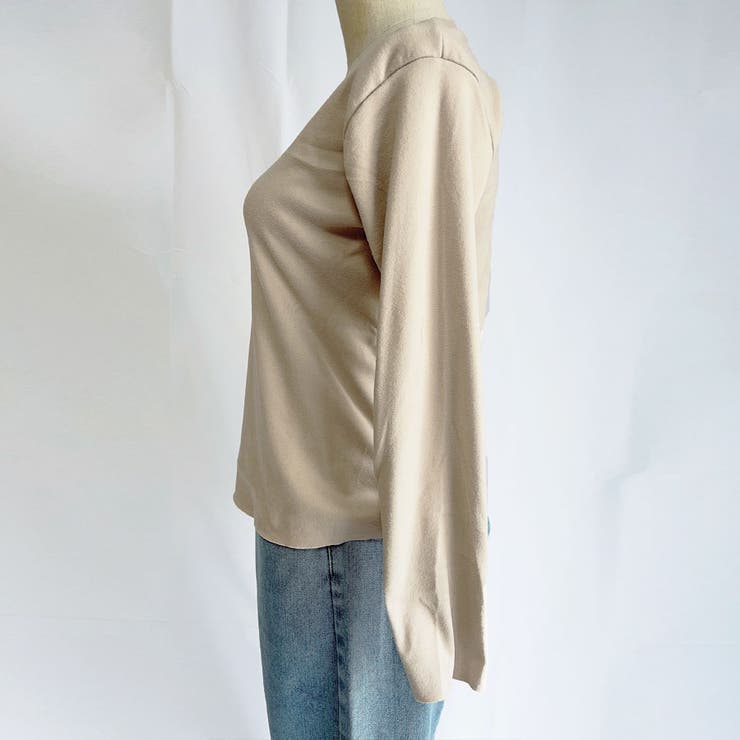 極暖Ｔシャツ ヒートインナー 裏起毛 | shoppinggo | 詳細画像4 