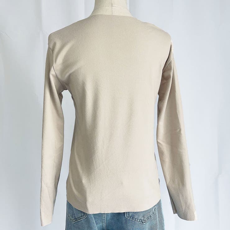 極暖Ｔシャツ ヒートインナー 裏起毛 | shoppinggo | 詳細画像5 