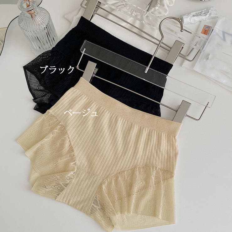 ボックスショーツ シルク レディース | shoppinggo | 詳細画像2 