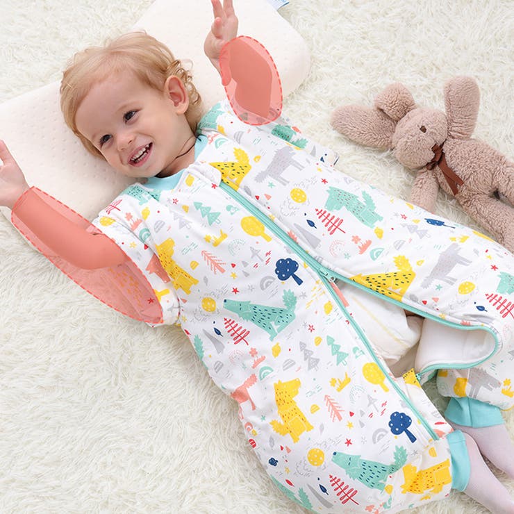 ベビーパジャマ 子供服 スリーパー | shoppinggo【KIDS】 | 詳細画像5 