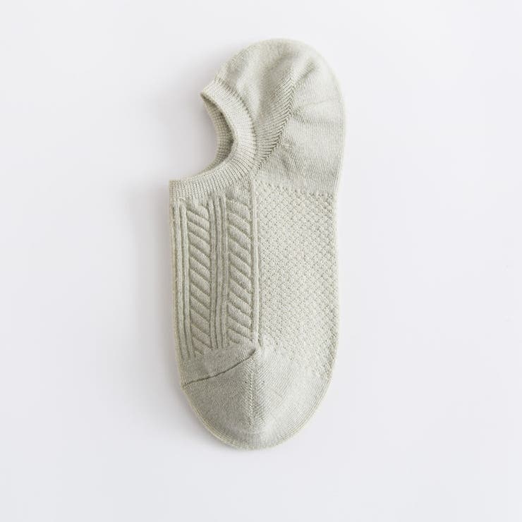 ライムグリーン | 靴下フットカバーレディース スニーカー用 滑り止 | shoppinggo