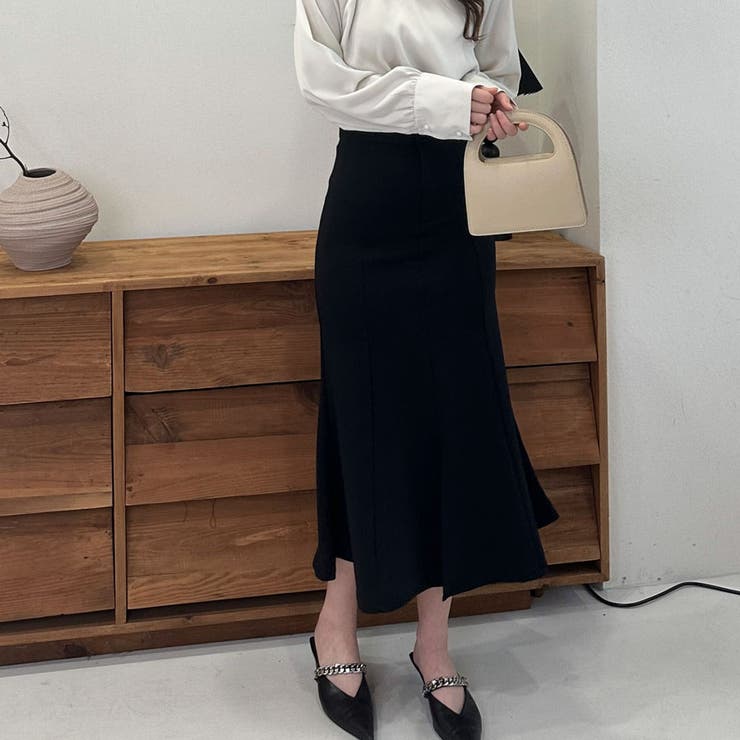 マーメイドスカート ロングスカート レディース | shoppinggo | 詳細画像9 