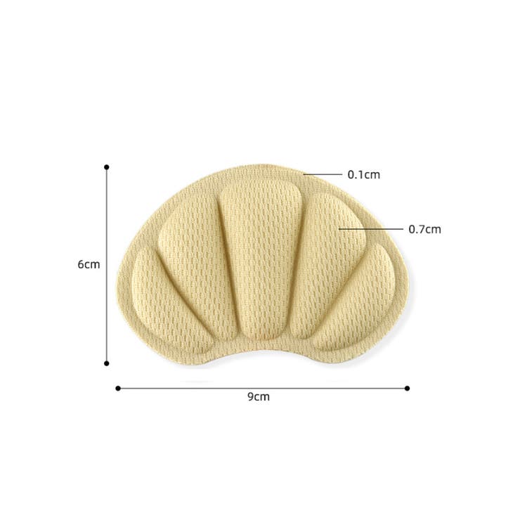 靴 かかとクッション サイズ調整 | shoppinggo | 詳細画像3 