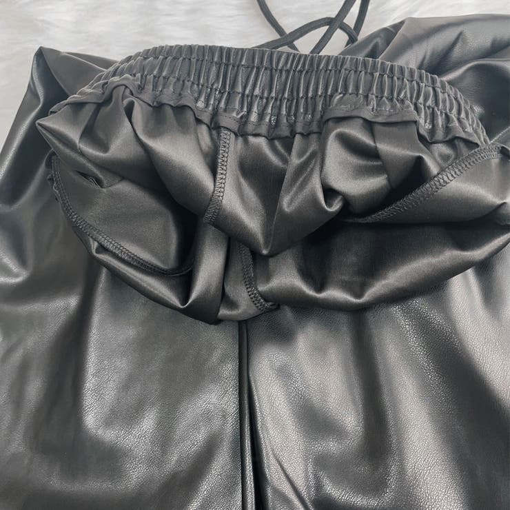 パンツ レディース レザーパンツ | shoppinggo | 詳細画像14 