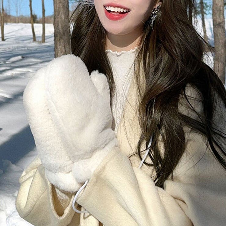 手袋 グローブ ミトン手袋 | shoppinggo | 詳細画像7 