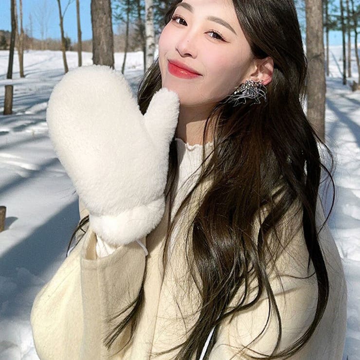 手袋 グローブ ミトン手袋 | shoppinggo | 詳細画像8 