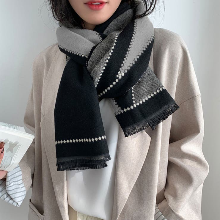 ストール マフラー 大判 | shoppinggo | 詳細画像2 