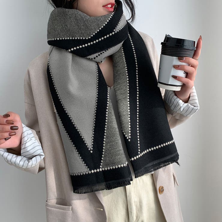 ストール マフラー 大判 | shoppinggo | 詳細画像3 