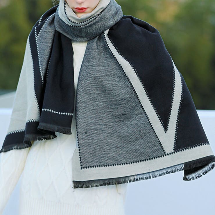 ストール マフラー 大判 | shoppinggo | 詳細画像4 