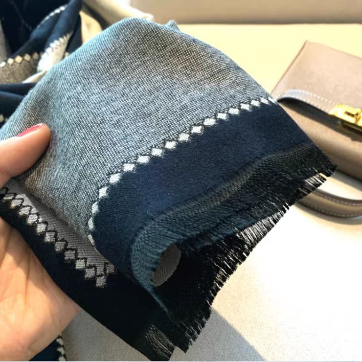 ストール マフラー 大判 | shoppinggo | 詳細画像8 